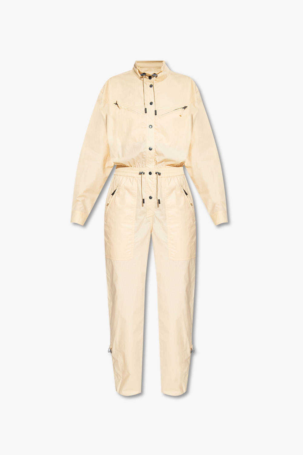 【関税込み】Isabel Marant カーキ Malek フーディ メンズ Isabel Marant カーキ Yanis フーディ ブラウン | Lyst